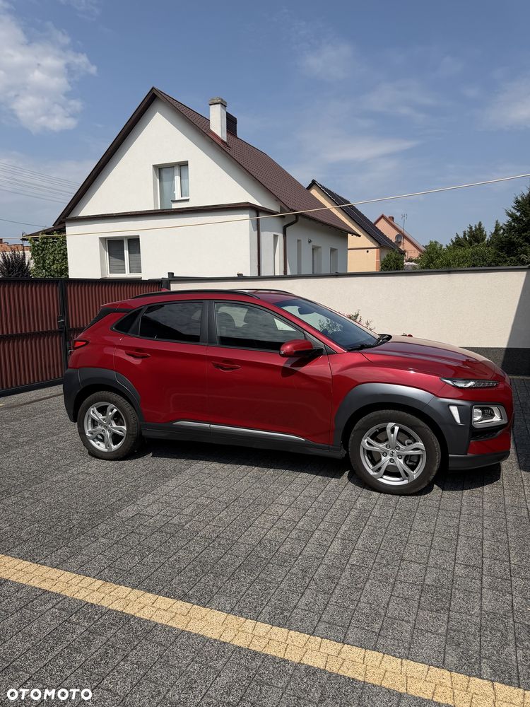 Hyundai Kona - 2