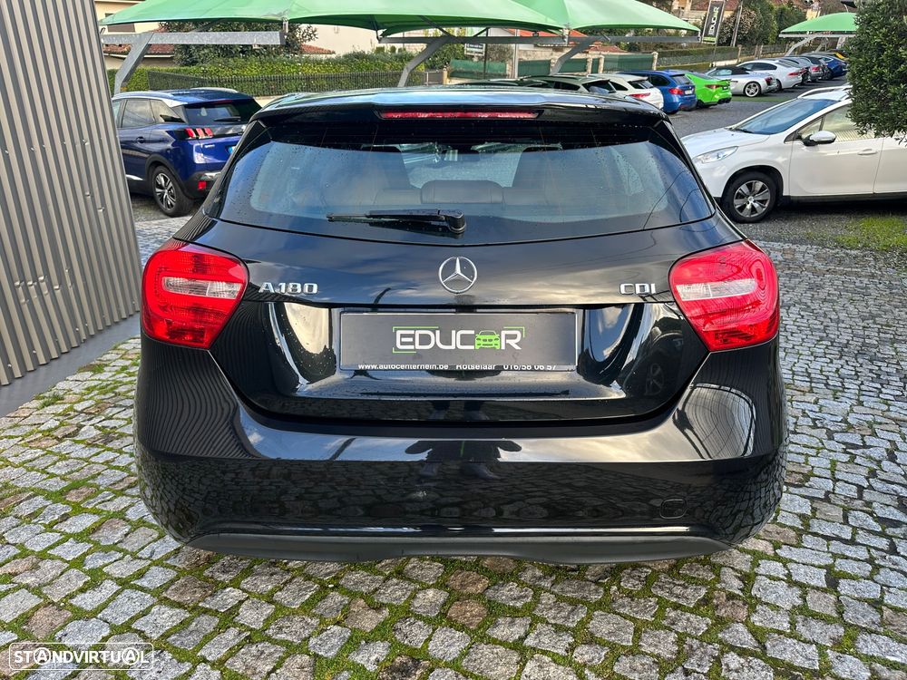 Mercedes-Benz A 180 CDI BlueEFFICIENCY Edition Style - 15