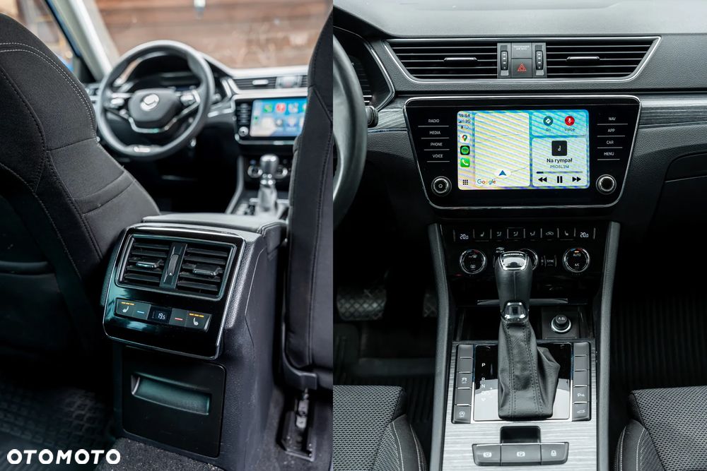 Skoda Superb 2.0 TSI Style DSG - 39