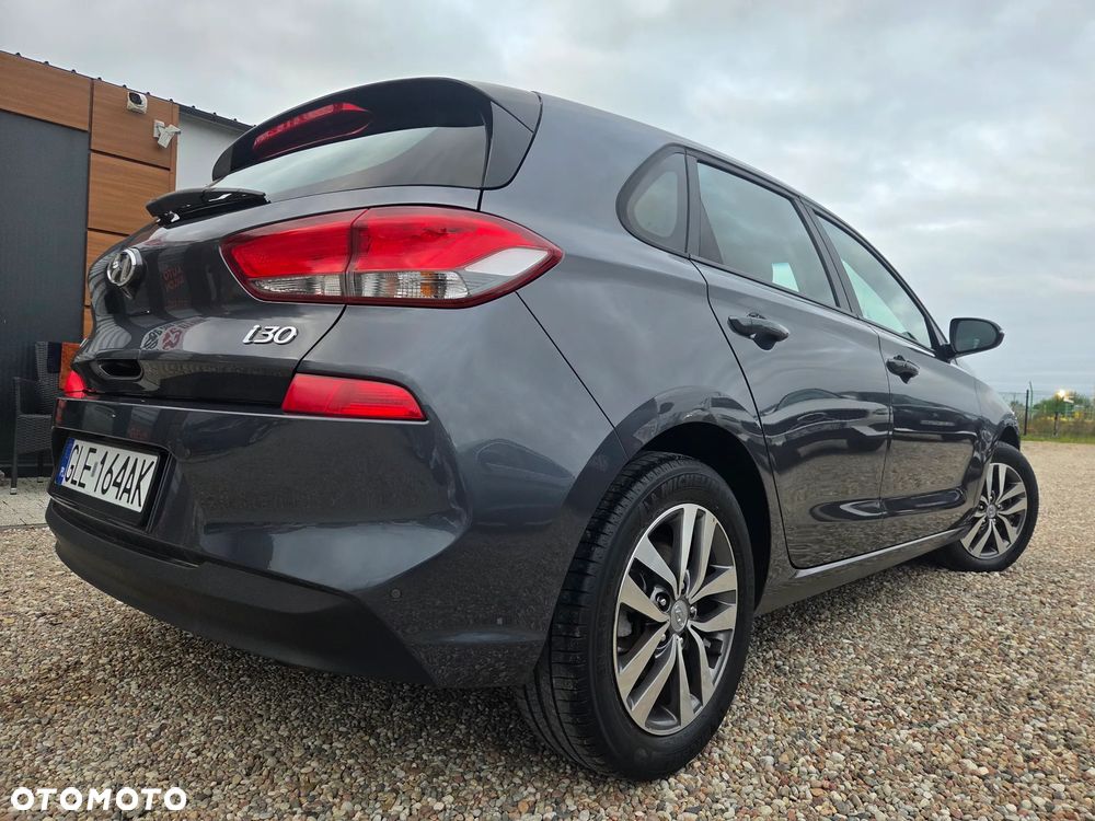 Hyundai i30 1.6 CRDI EDITION 30+ - 9