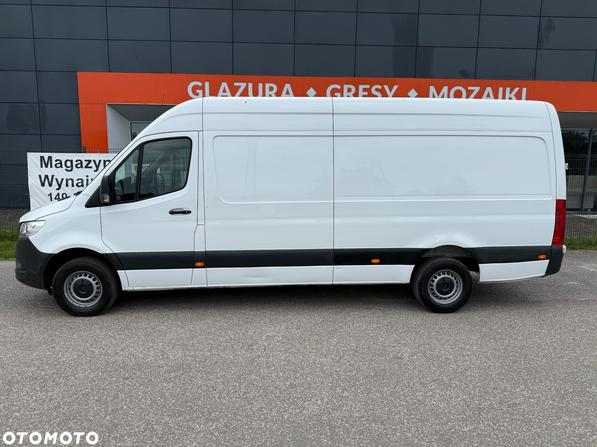 Mercedes-Benz Sprinter 317 L4h2 2.0 170 km - 5