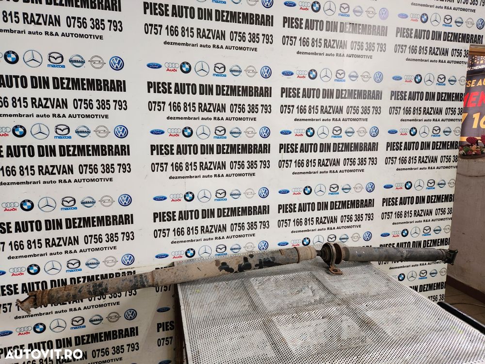 Cardan Mazda CX5 CX-5 2.2 Diesel Skyactive An 2013-2014-2015-2016-2017 Manual 6+1 Dezmembrez Mazda CX5 2.2 Diesel Skyactive 4x4 An 2013-2014-2015-2016-2017 - Dezmembrari Arad - 2