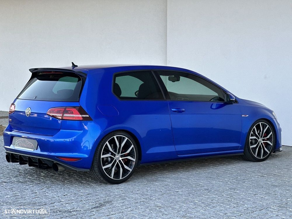 VW Golf 2.0 TSi GTi DSG Performance - 5