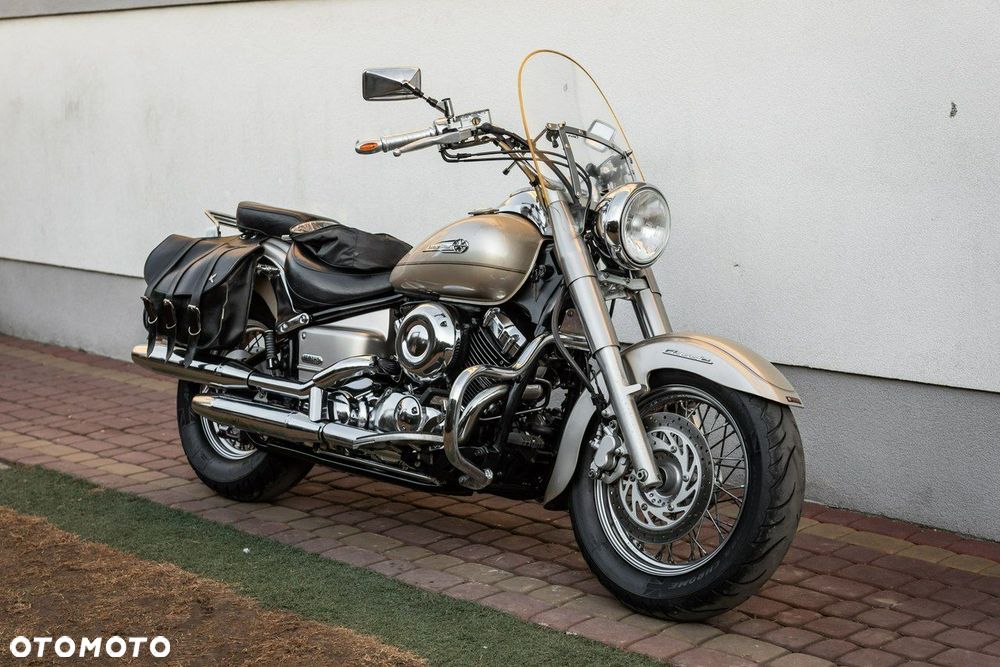 Yamaha Drag Star - 1