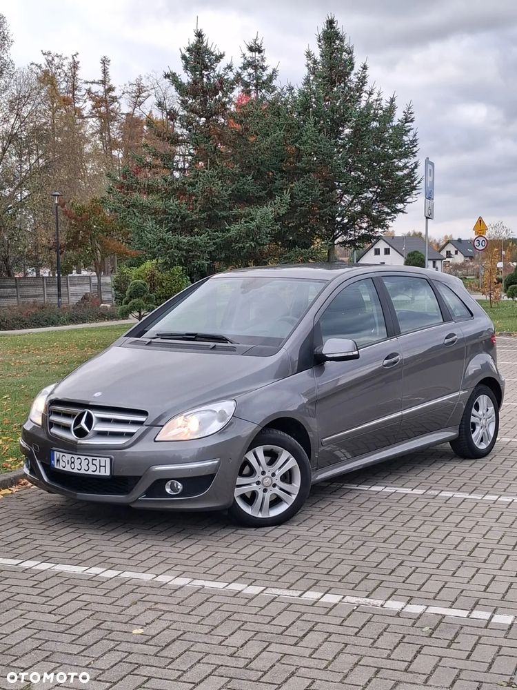 Mercedes-Benz Klasa B - 1