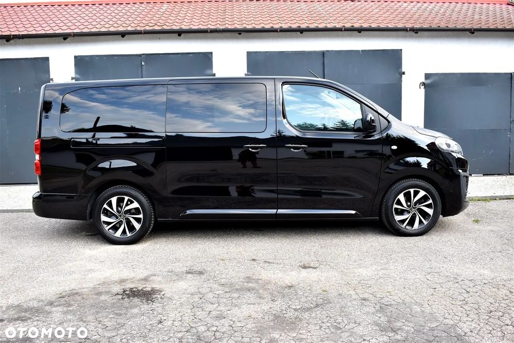 Citroën SpaceTourer XL 2.0 BlueHDi 180 EAT8 Business Lounge - 4