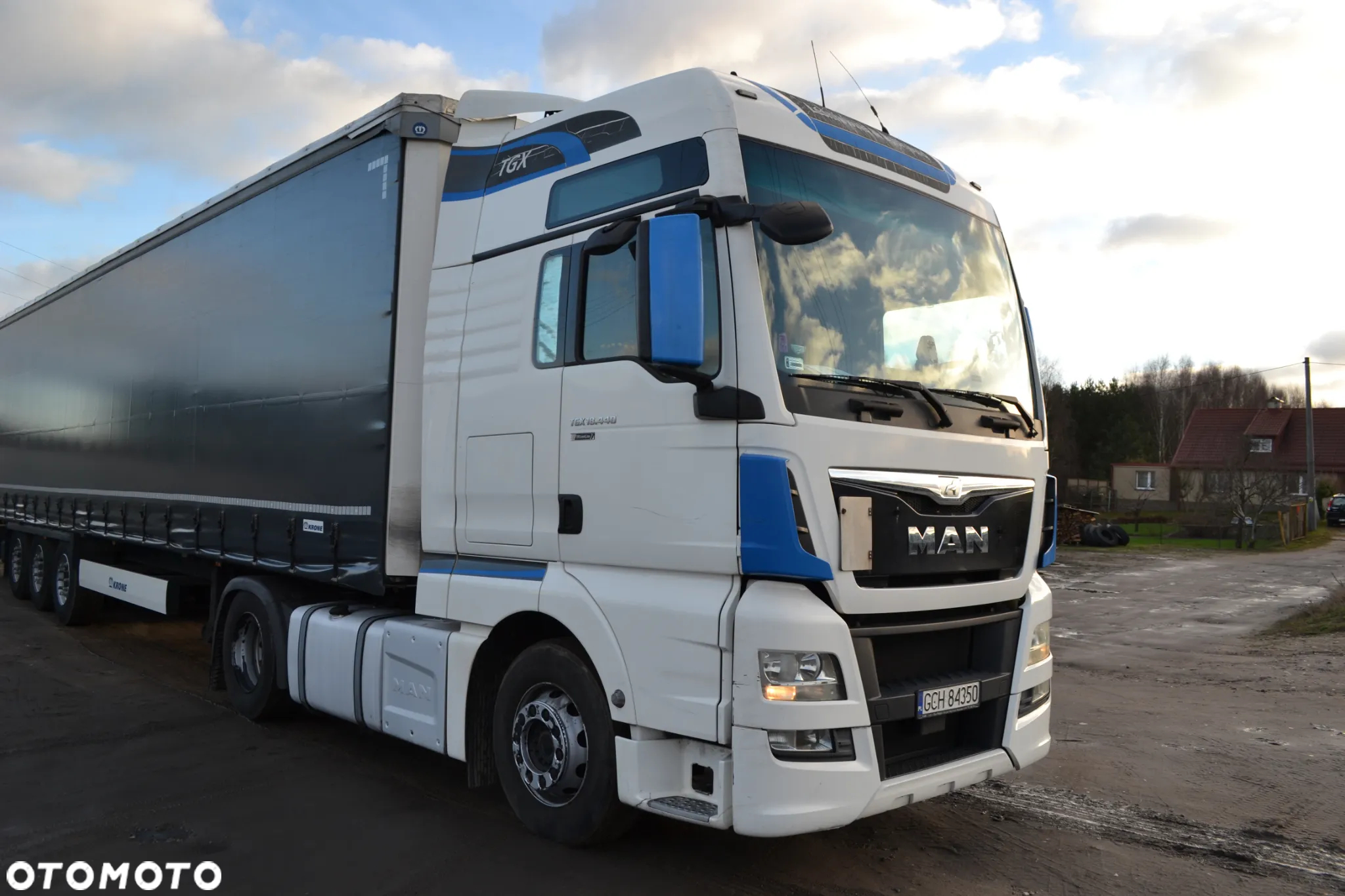 MAN TGX 18.440 - 5