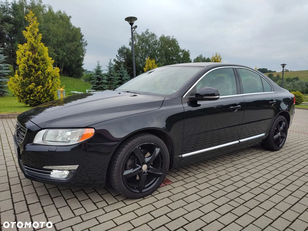 Volvo S80 D4 Drive-E Summum - 4