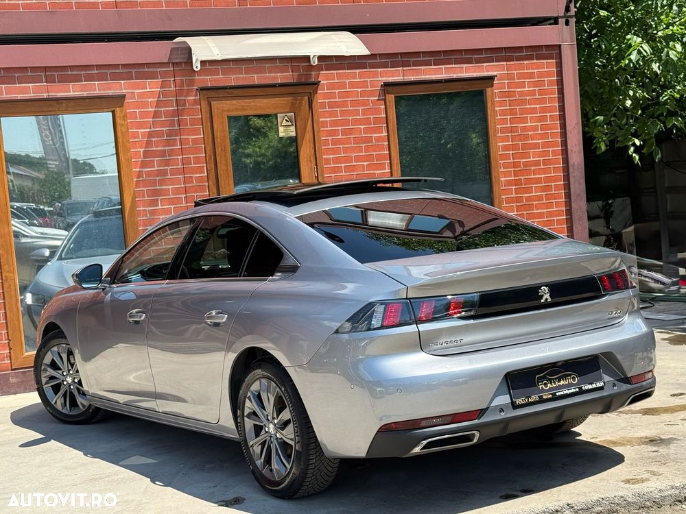 Peugeot 508 BlueHDi 130 EAT8 Allure - 39