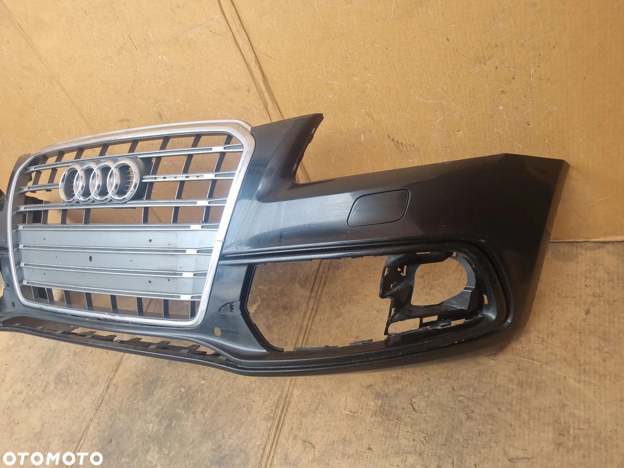 AUDI Q5 8R0 S LINE LIFT ZDERZAK PRZÓD PRZEDNI - 2