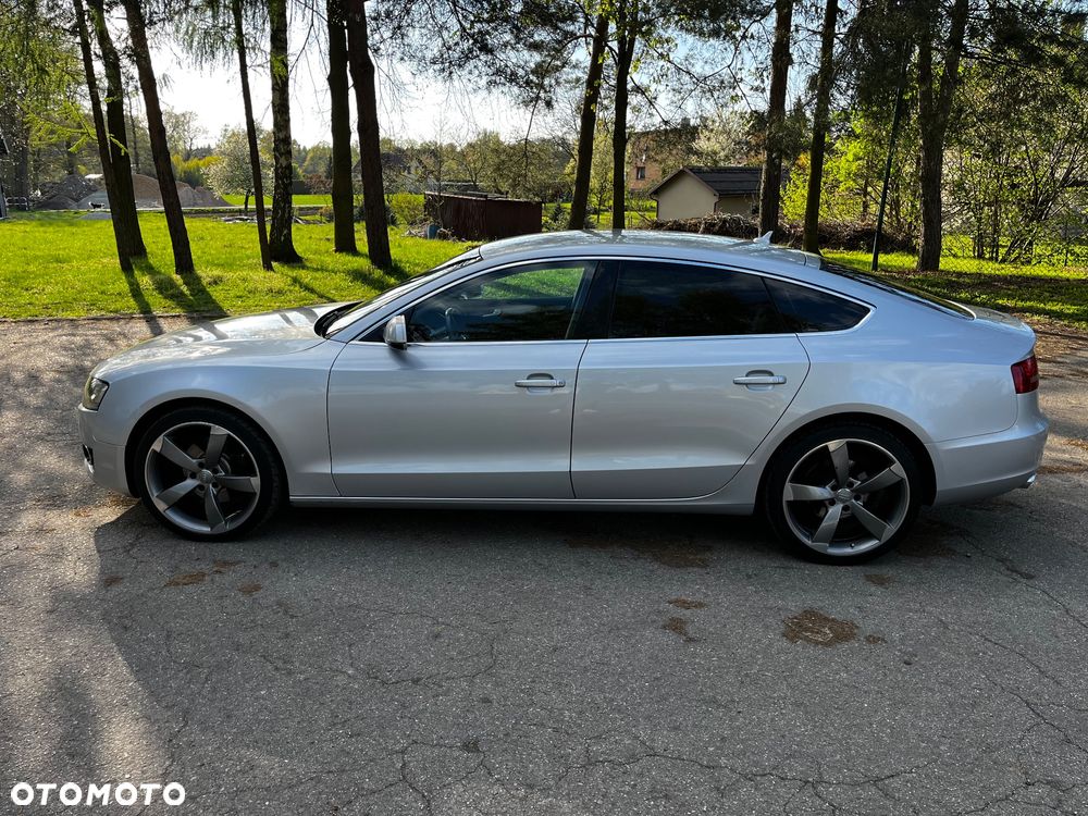 Audi A5 Sportback 2.0 TDI DPF - 2