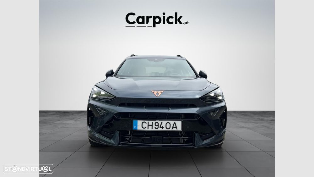 CUPRA Formentor — fotografia 7