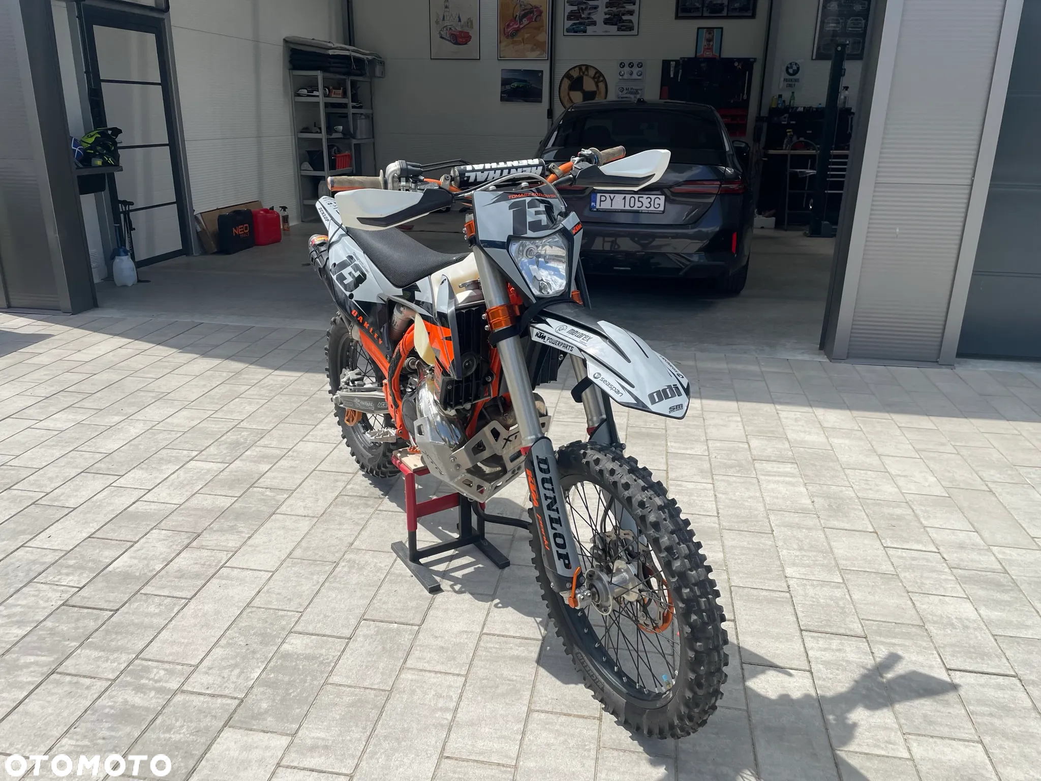 KTM EXC 250