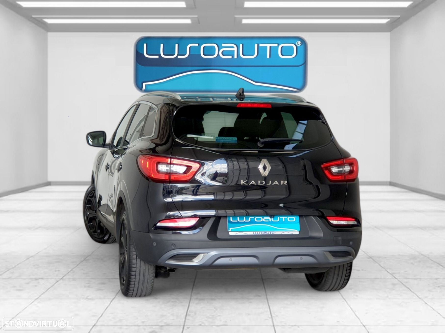 Renault Kadjar 1.7 dCi Black Edition - 9