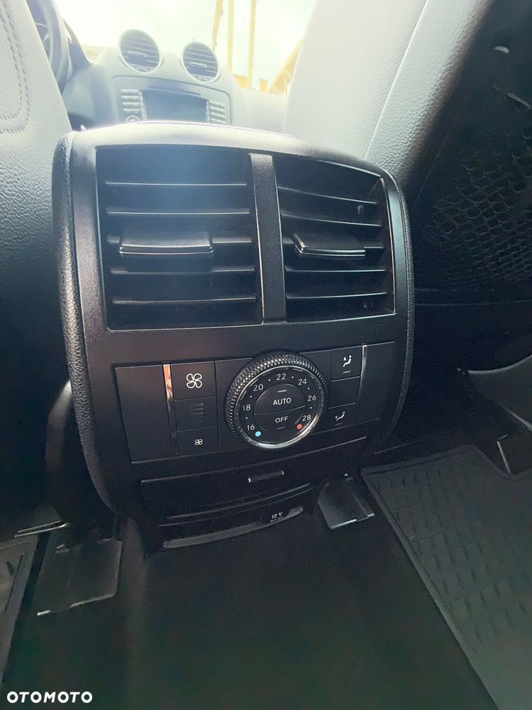 Mercedes-Benz ML 350 CDI 4-Matic - 7