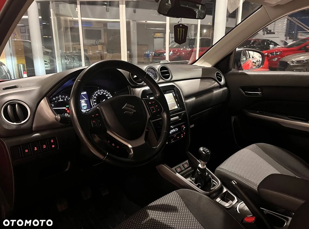 Suzuki Vitara 1.4 Boosterjet SHVS Elegance 2WD - 10