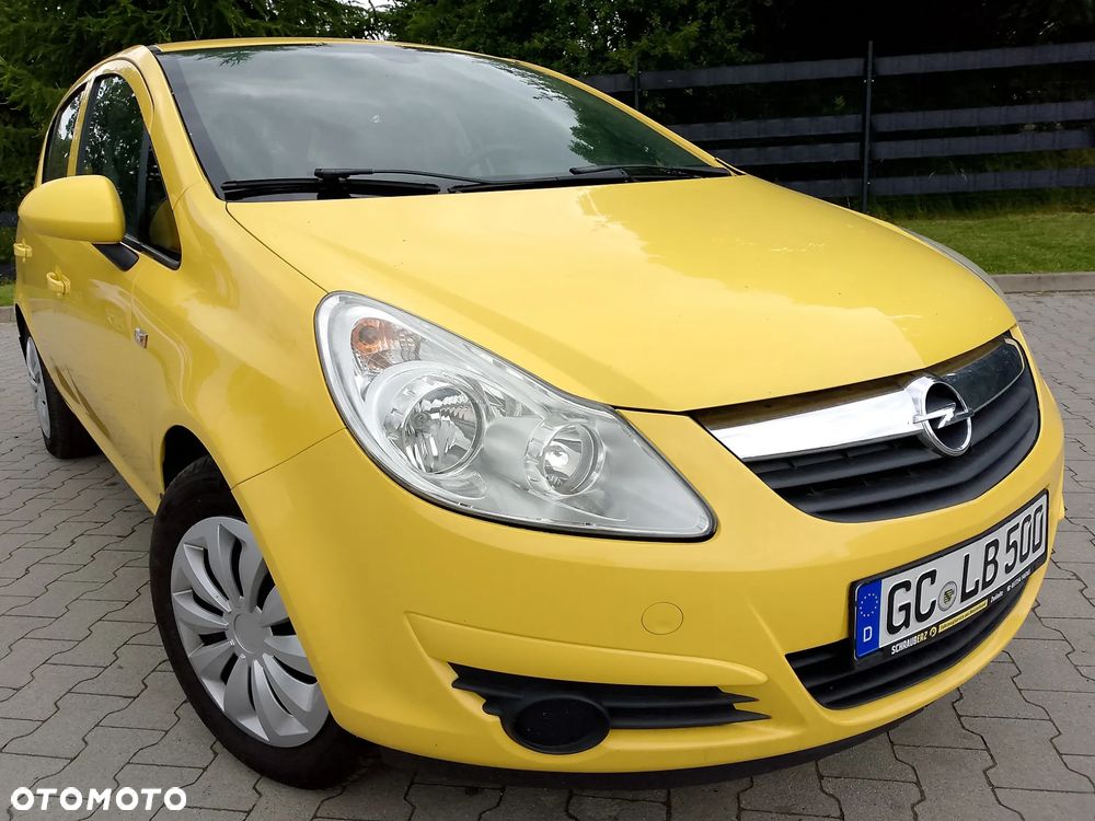 Opel Corsa 1.2 16V Cosmo - 1