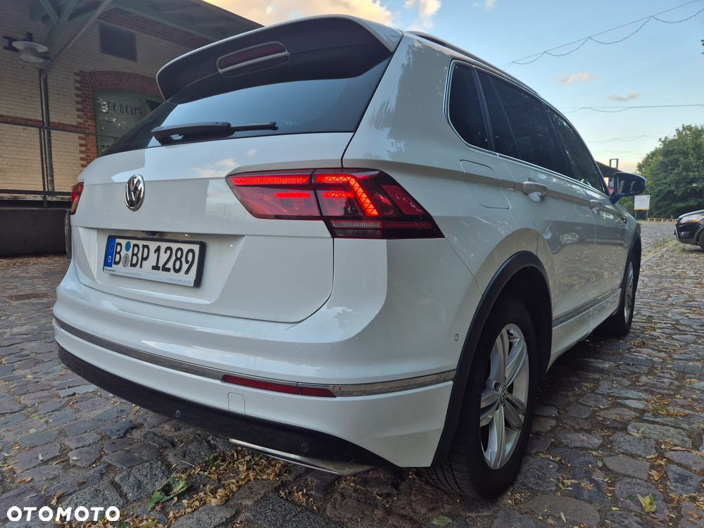 Volkswagen Tiguan 2.0 TSI BMT 4Mot Highline DSG - 3