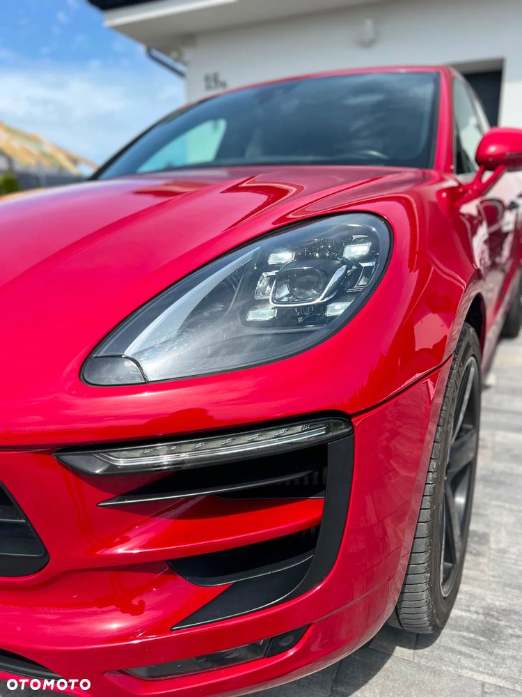 Porsche Macan GTS - 5