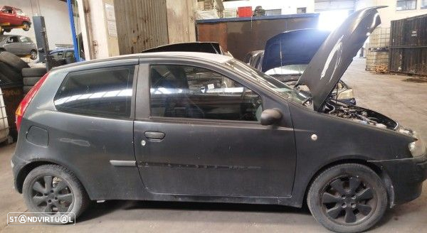 Para Peças Fiat Punto (188_) - 2