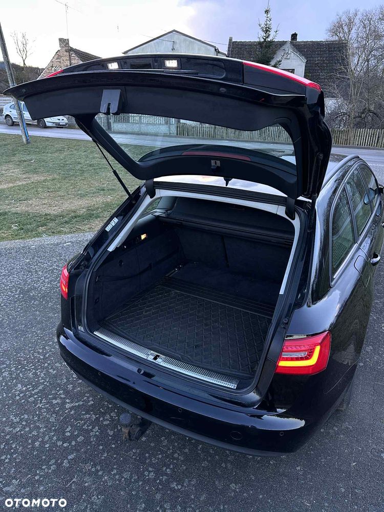 Audi A6 Avant 2.0 TDI Multitronic - 11