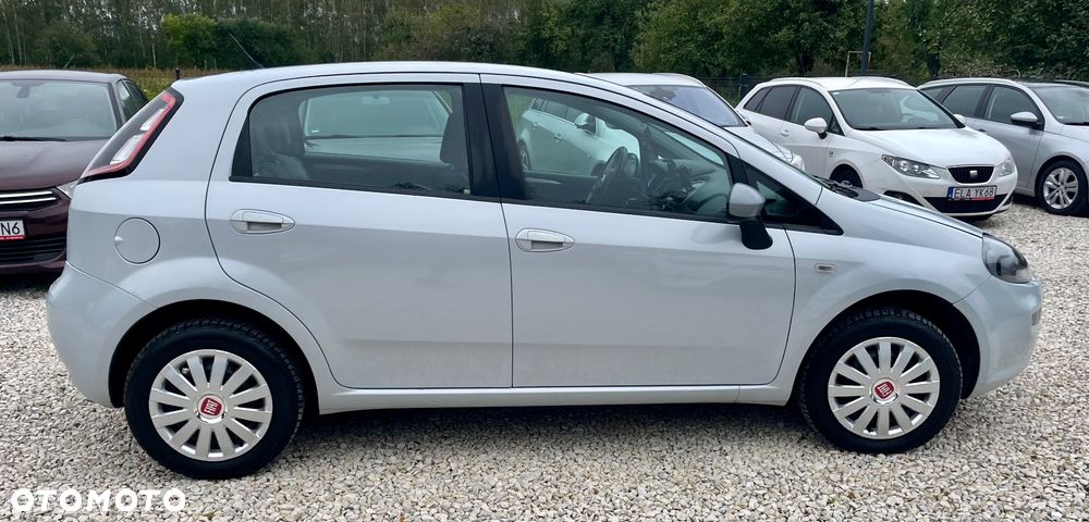 Fiat Punto Evo 1.4 8V Dynamic Start&Stop - 7