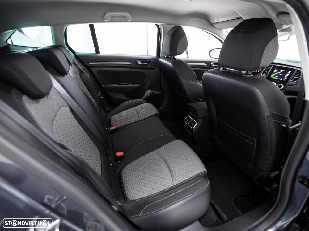 Renault Mégane Sport Tourer 1.5 Blue dCi Limited - 11
