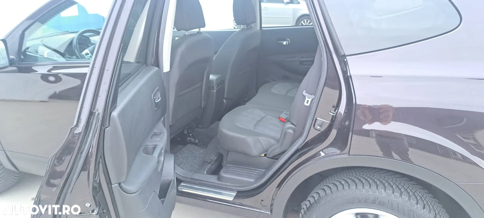 Nissan Qashqai+2 2.0 dCi DPF Tekna - 13
