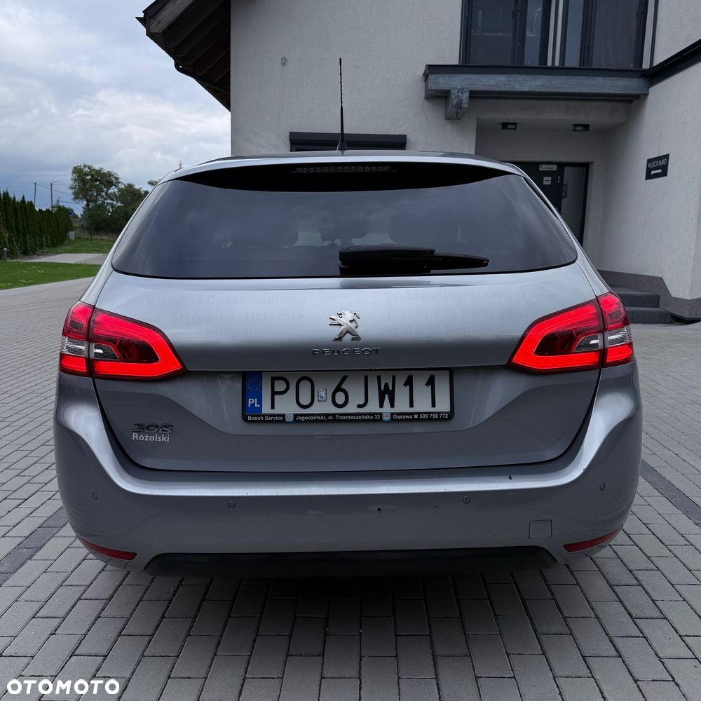 Peugeot 308 1.5 BlueHDi Active S&S - 5