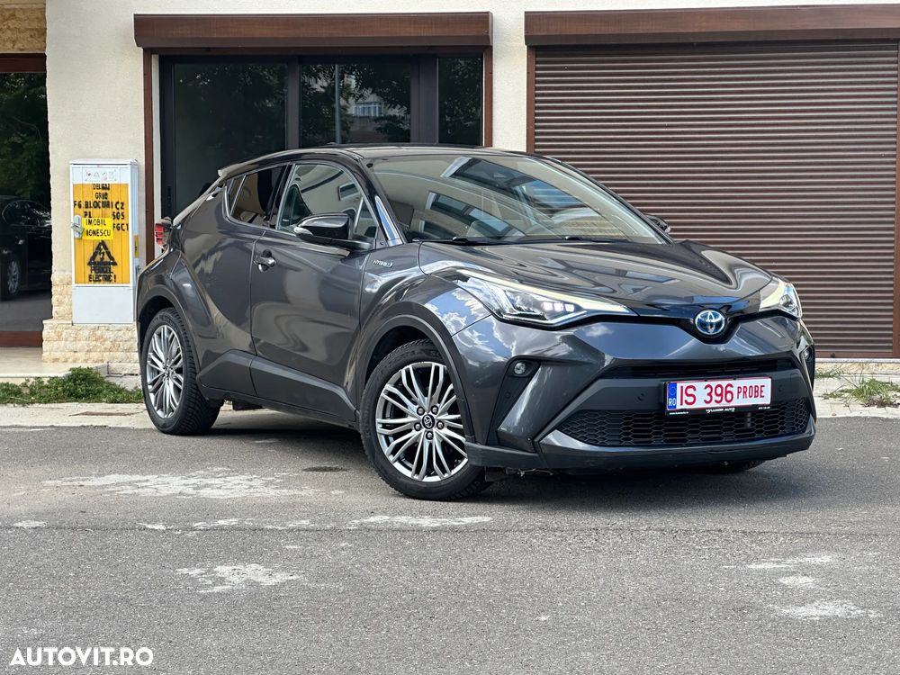 Toyota C-HR 2.0 Lounge - 6