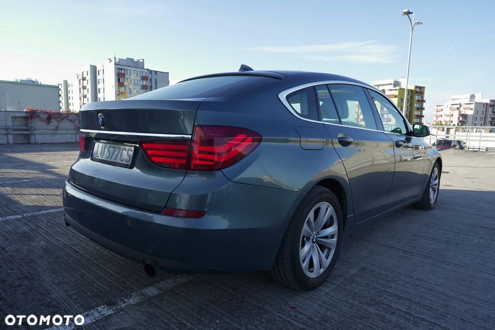 BMW 5GT 535d xDrive - 14