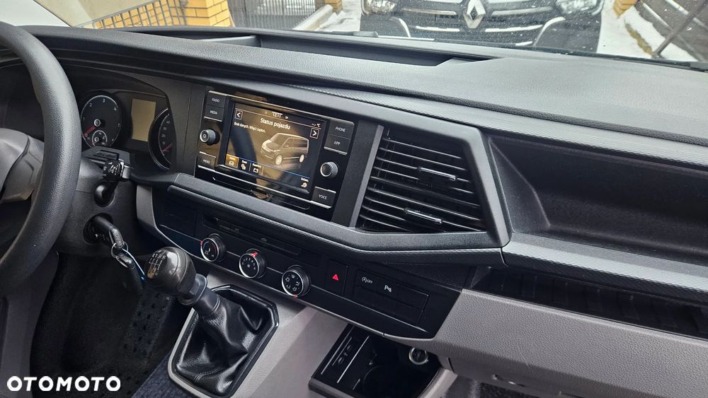 Volkswagen TRANSPORTER T6.1 - 11