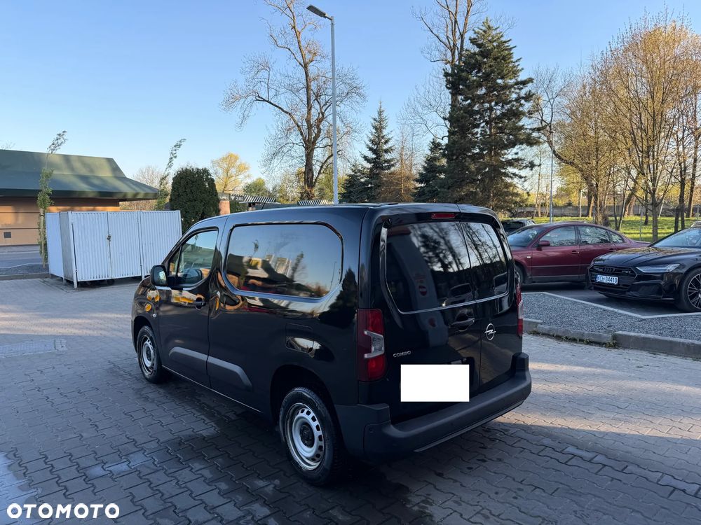 Opel COMBO, Berlingo, Partner - 2