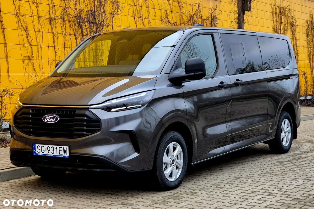 Ford Transit Custom Kombi 320 L2H1 Trend - 8