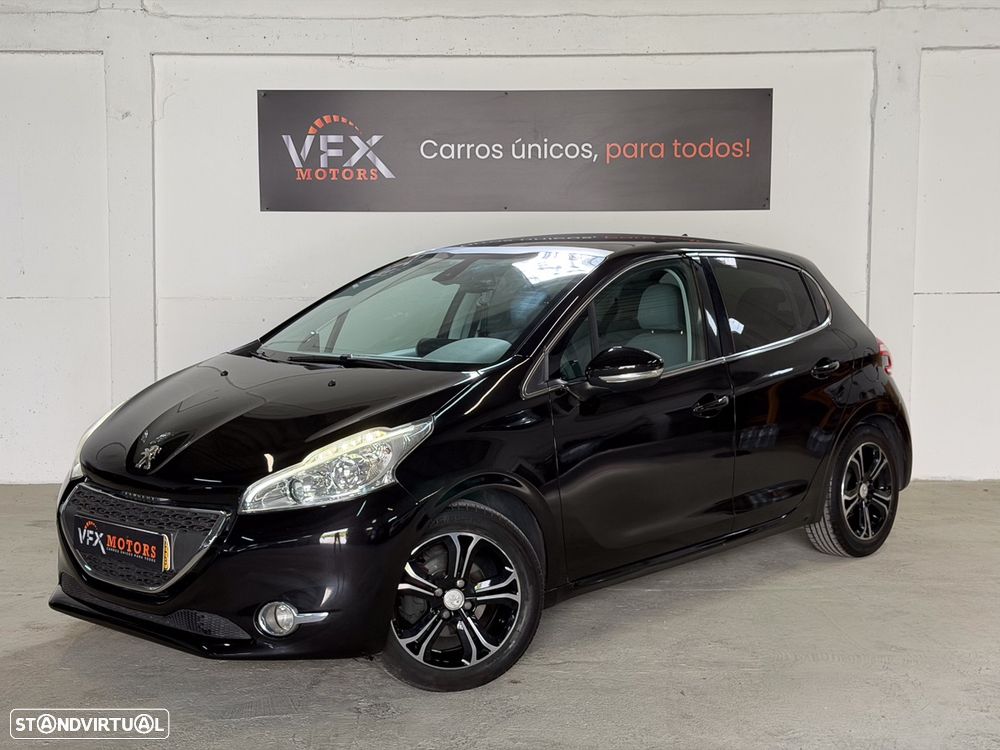 Peugeot 208 1.4 VTi Allure - 1