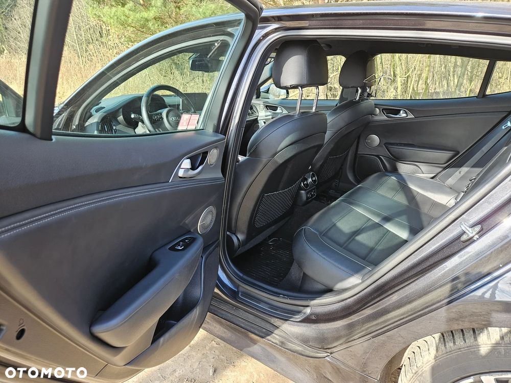 Kia Stinger 2.2 CRDI GT Line - 16