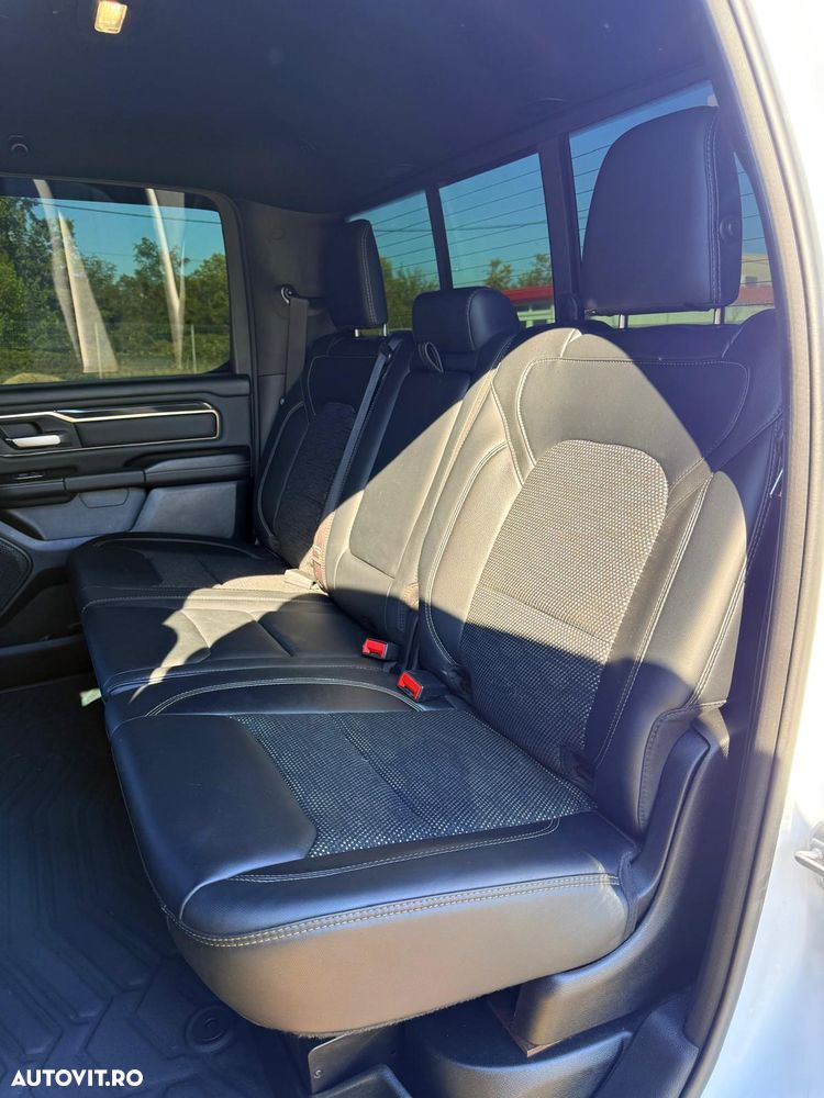 DODGE Ram 2021 — imagine 13
