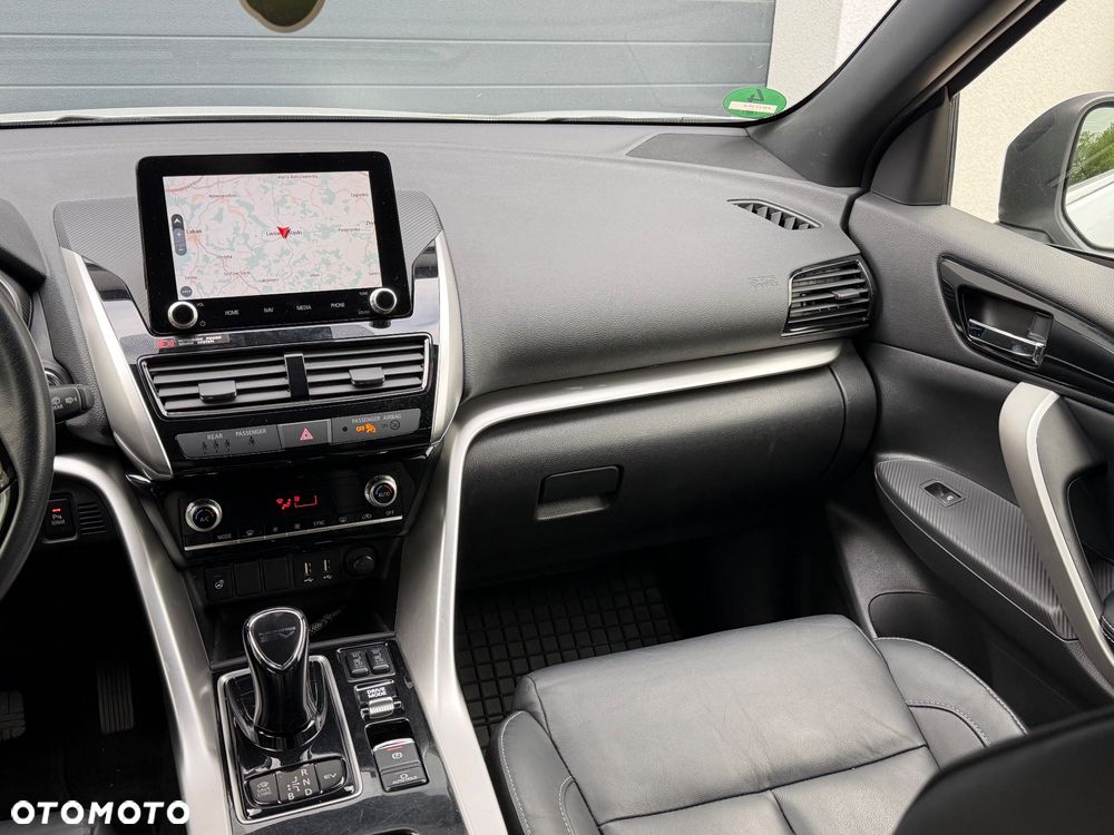 Mitsubishi Eclipse Cross 2.4 PHEV Invite Plus - 10
