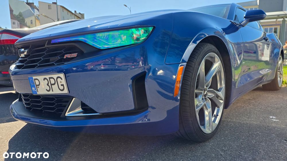 Chevrolet Camaro Touring 2.0 - 1