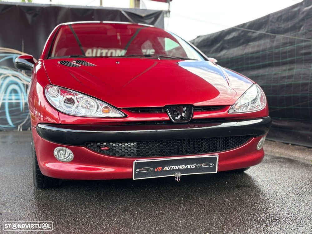 Peugeot 206 2.0 HDi XT - 3