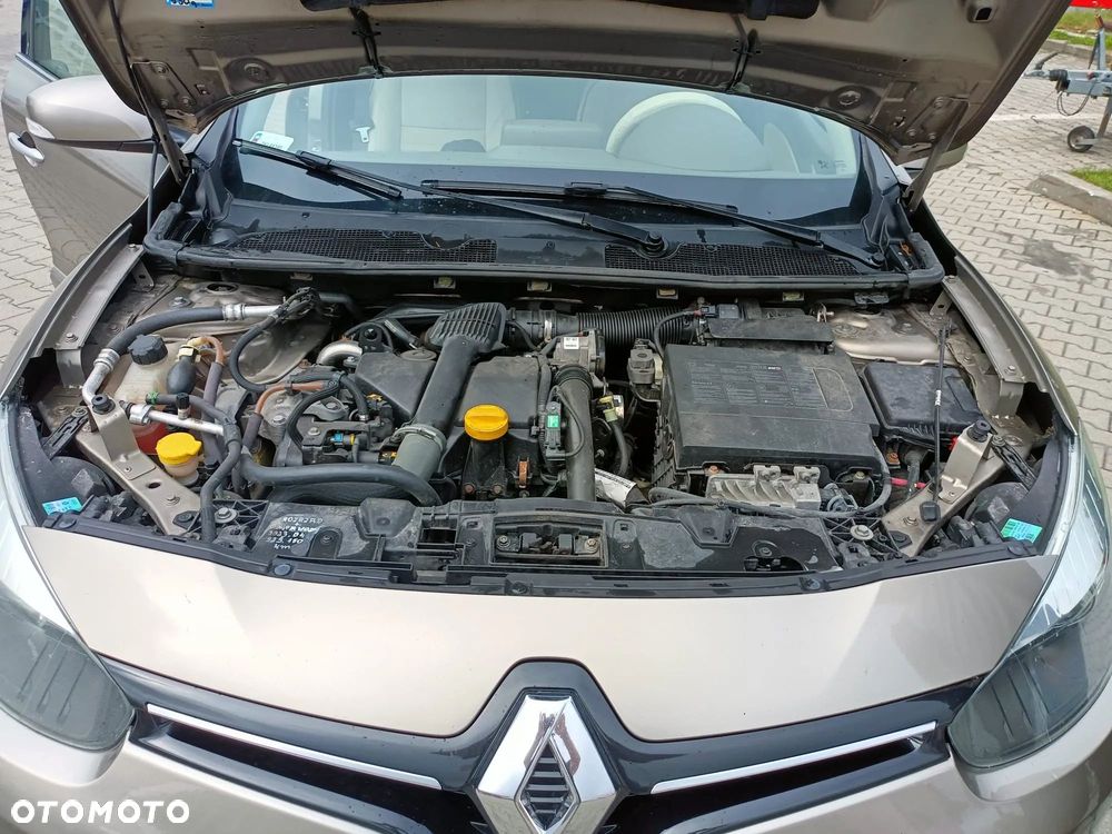 Renault Fluence 1.5 dCi Intens EU6 - 7