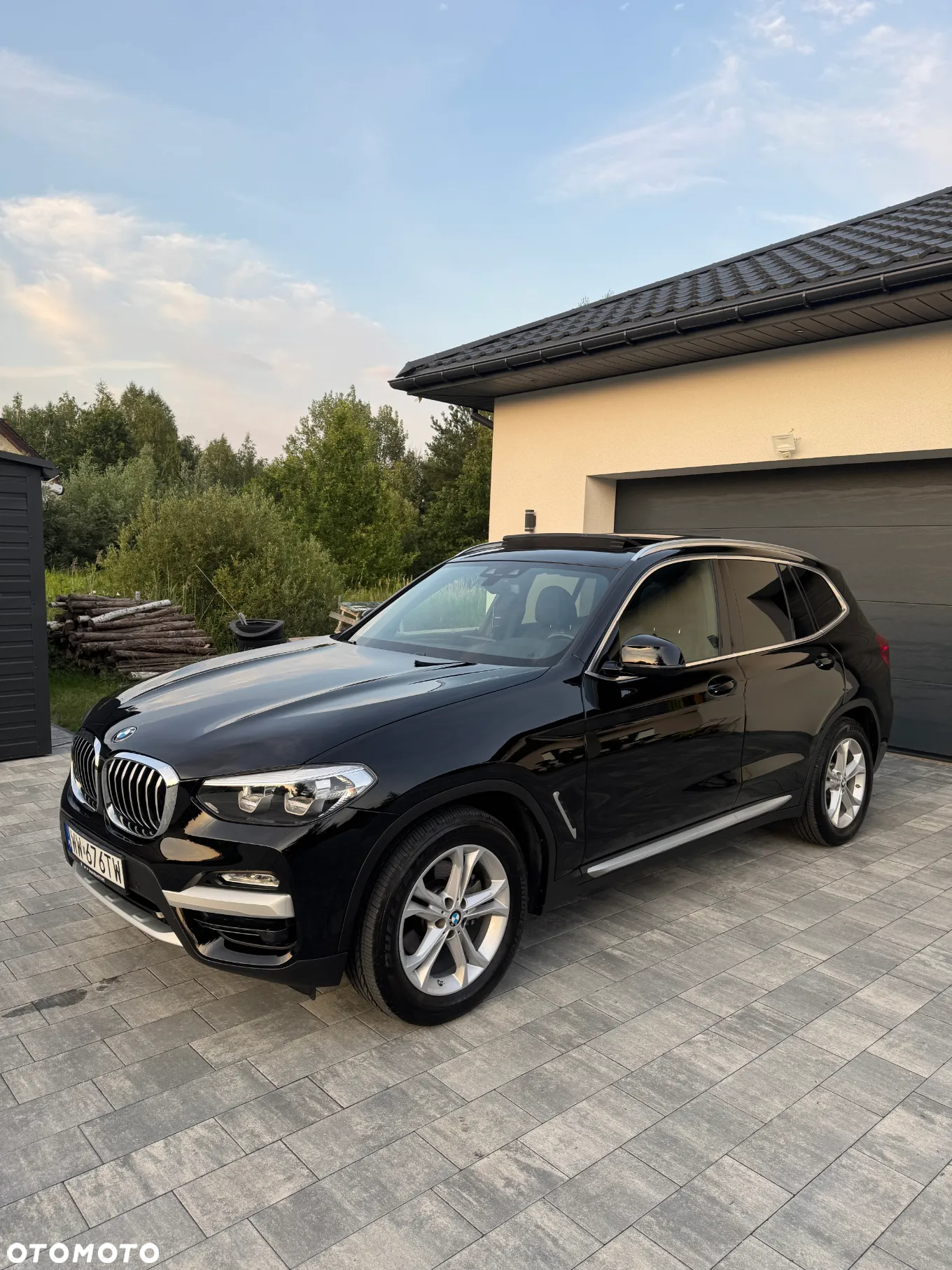 BMW X3 xDrive30i xLine - 3