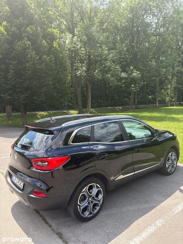 Renault Kadjar 1.2 Energy TCe Runmageddon - 2
