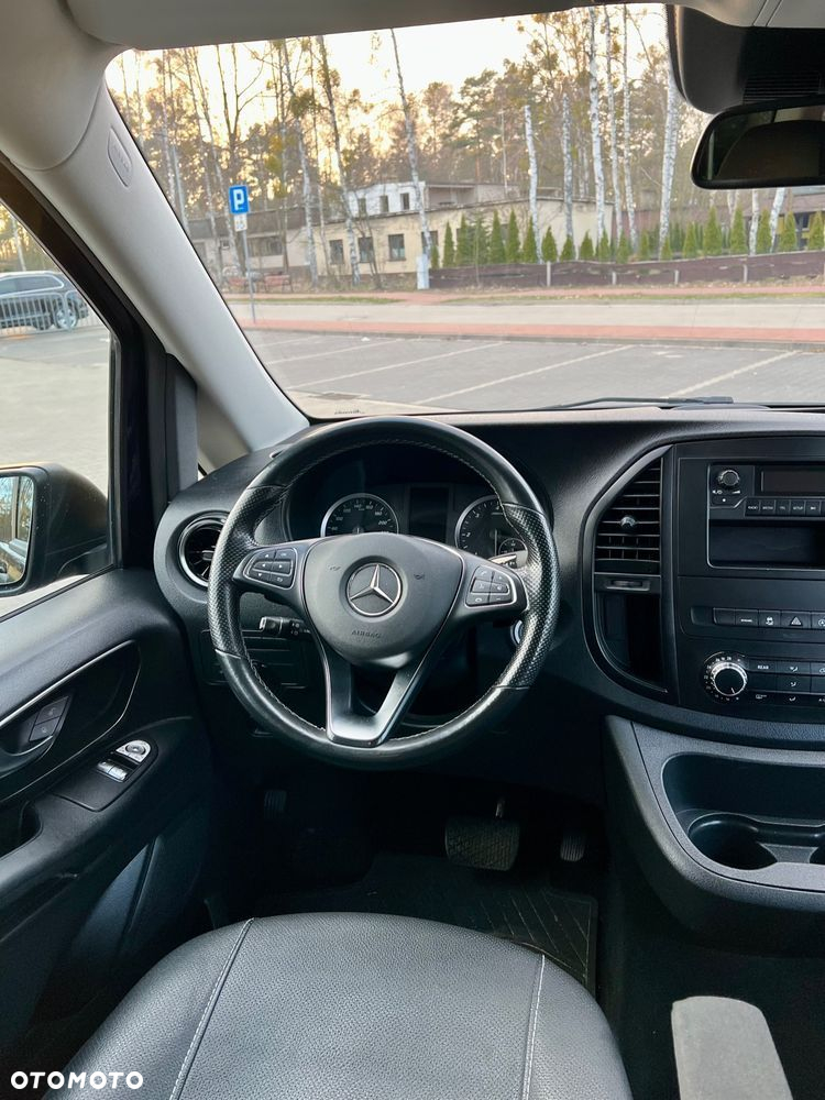Mercedes-Benz Vito Tourer 116 CDI L3 Select 9G-Tronic 447.705 - 10