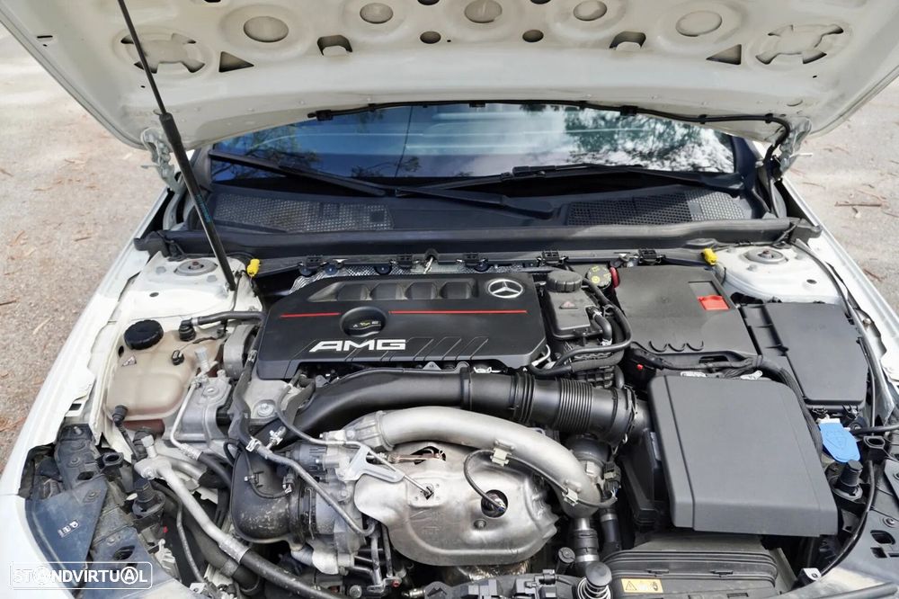 Mercedes-Benz A 35 AMG 4Matic - 26