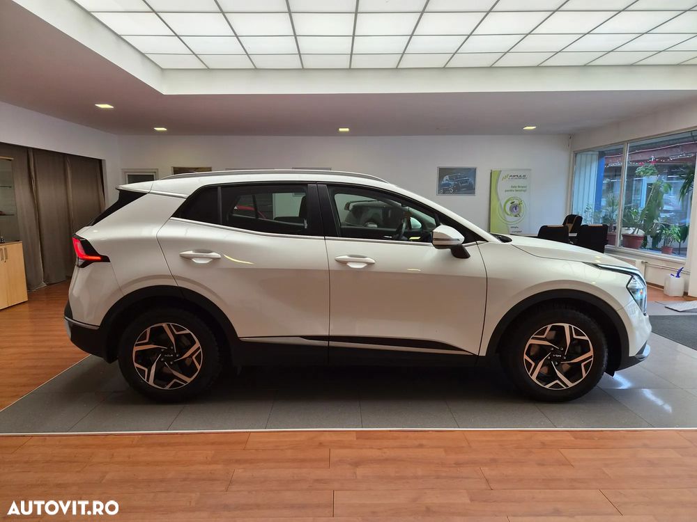 Kia Sportage 1.6 T-GDI 6MT 4x2 Business Line - 5