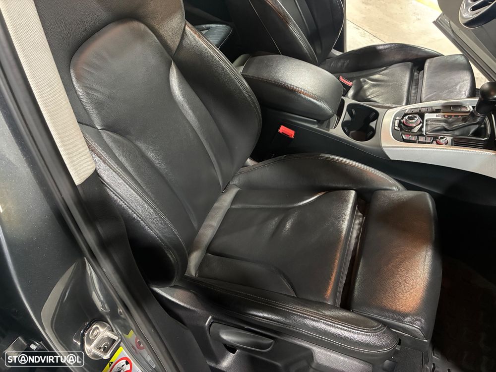 Audi Q5 2.0 TDI quattro Business Line S-line S-tronic - 13