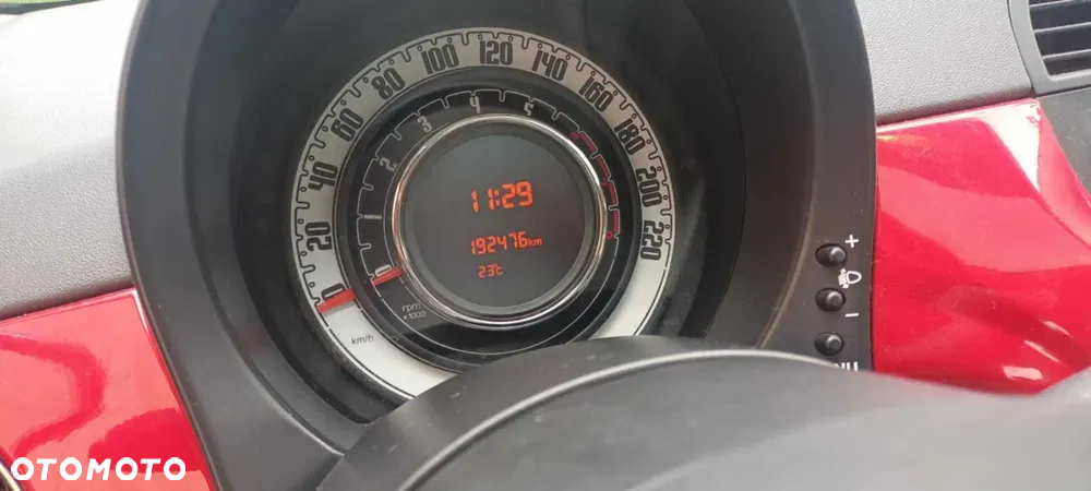 Fiat 500 1.4 16V Sport - 6