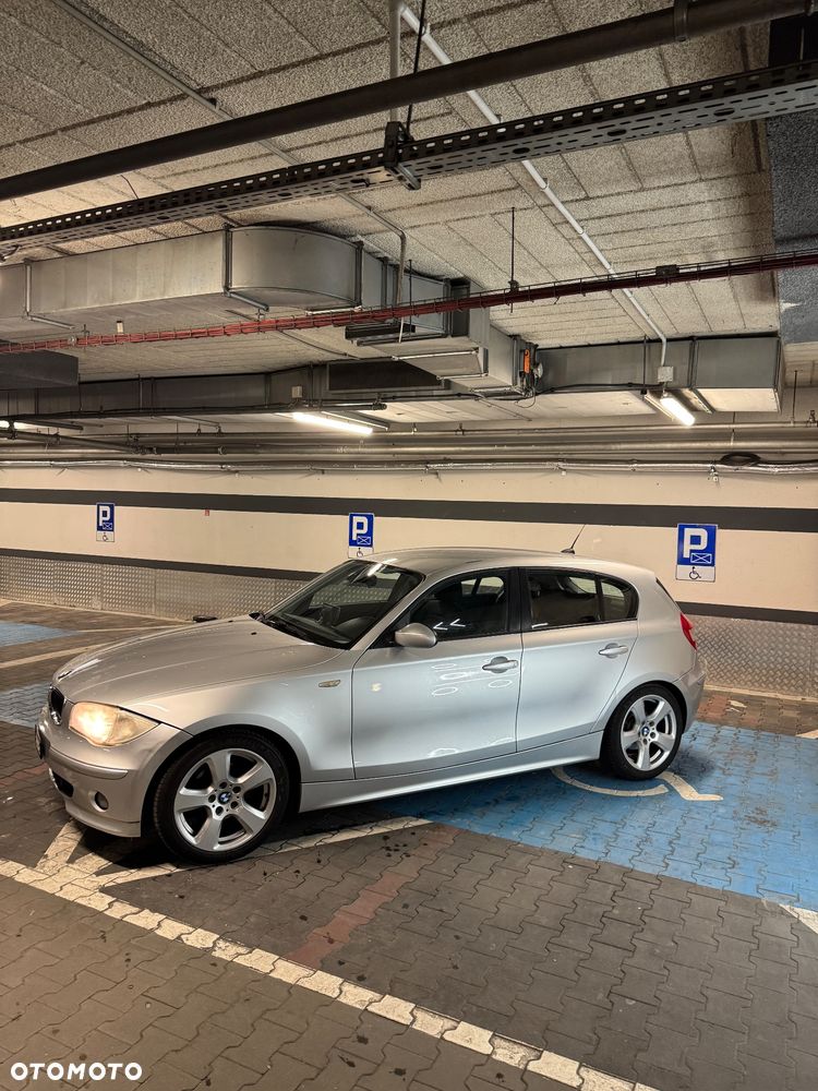 BMW Seria 1 118d - 3