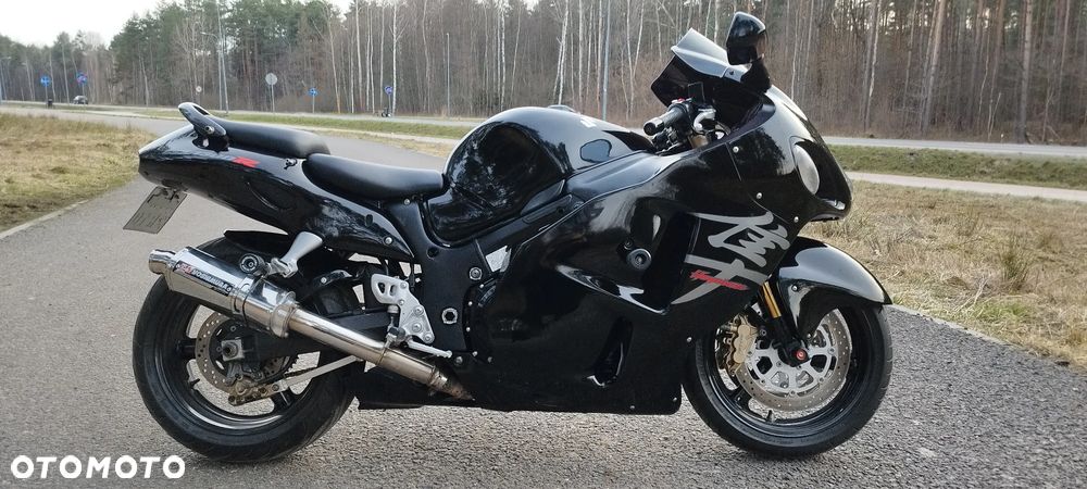 Suzuki Hayabusa - 21